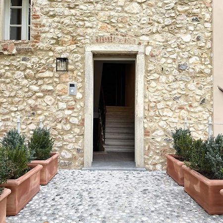 Casa Perazzolo Villa Montecchia di Crosara Bagian luar foto