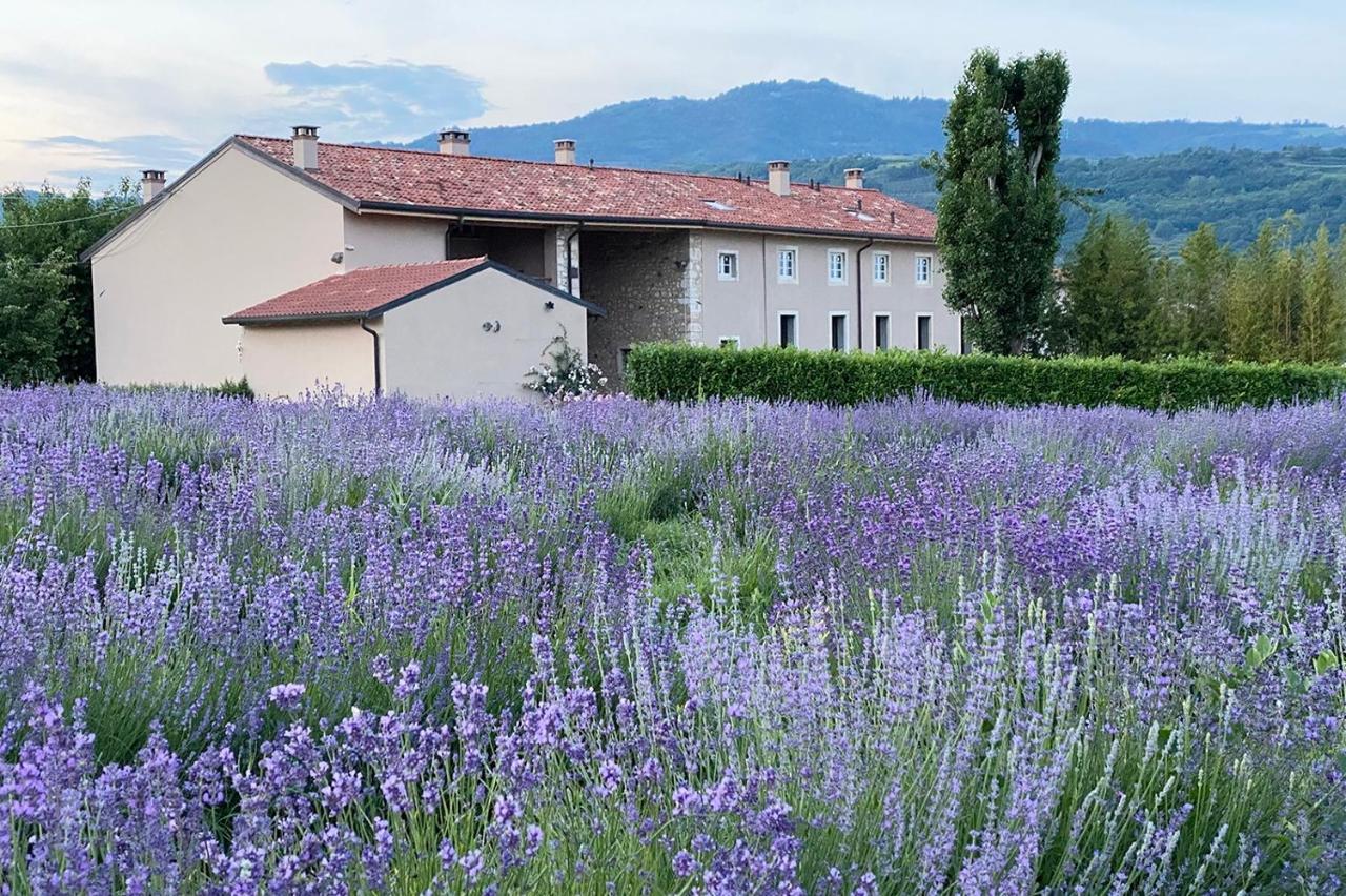 Casa Perazzolo Villa Montecchia di Crosara Bagian luar foto