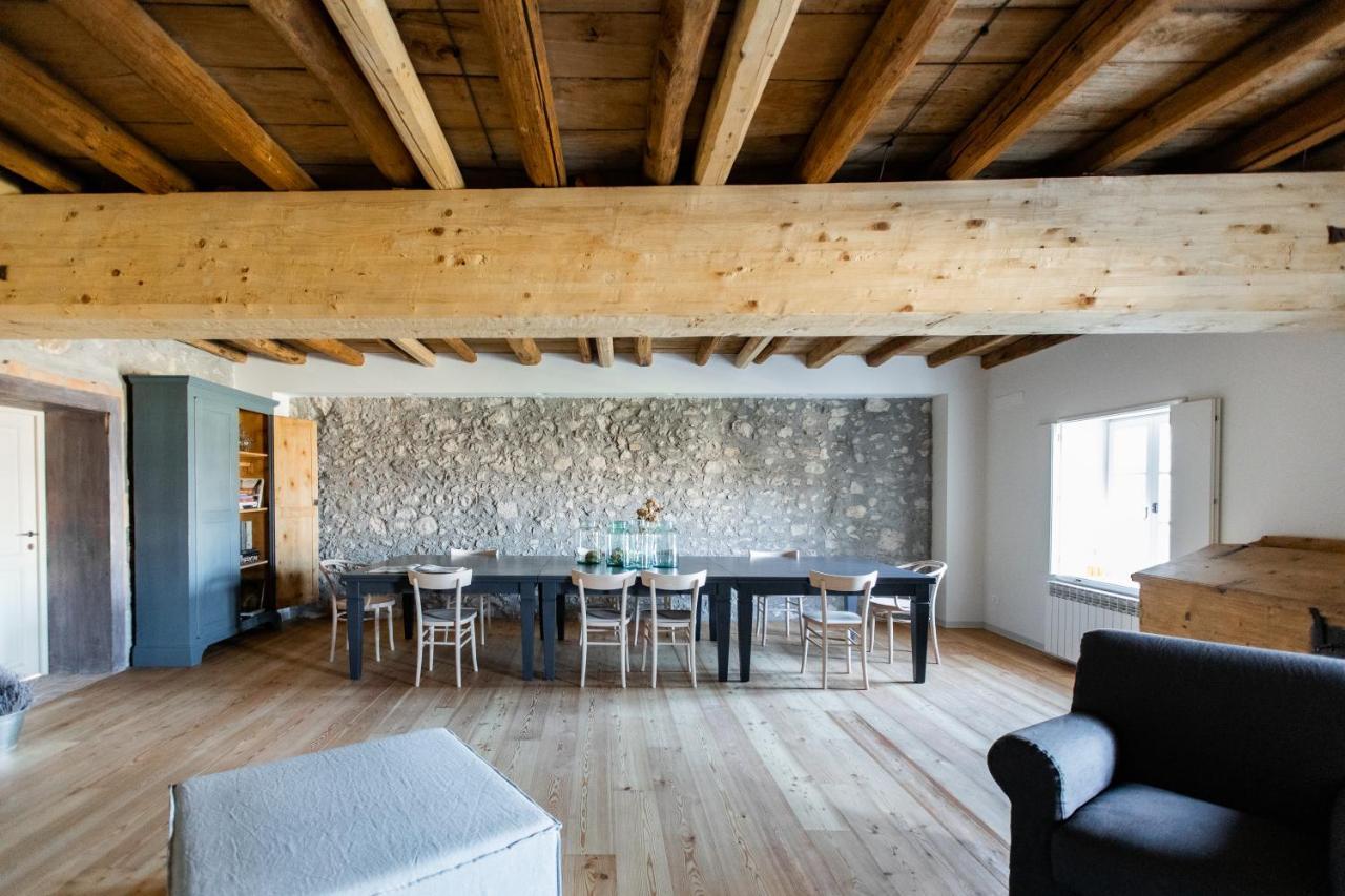 Casa Perazzolo Villa Montecchia di Crosara Bagian luar foto