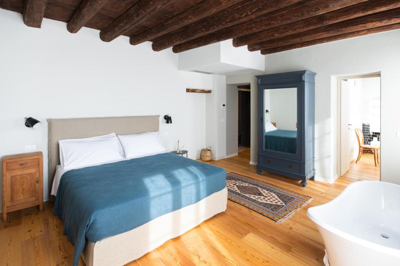 Casa Perazzolo Villa Montecchia di Crosara Bagian luar foto